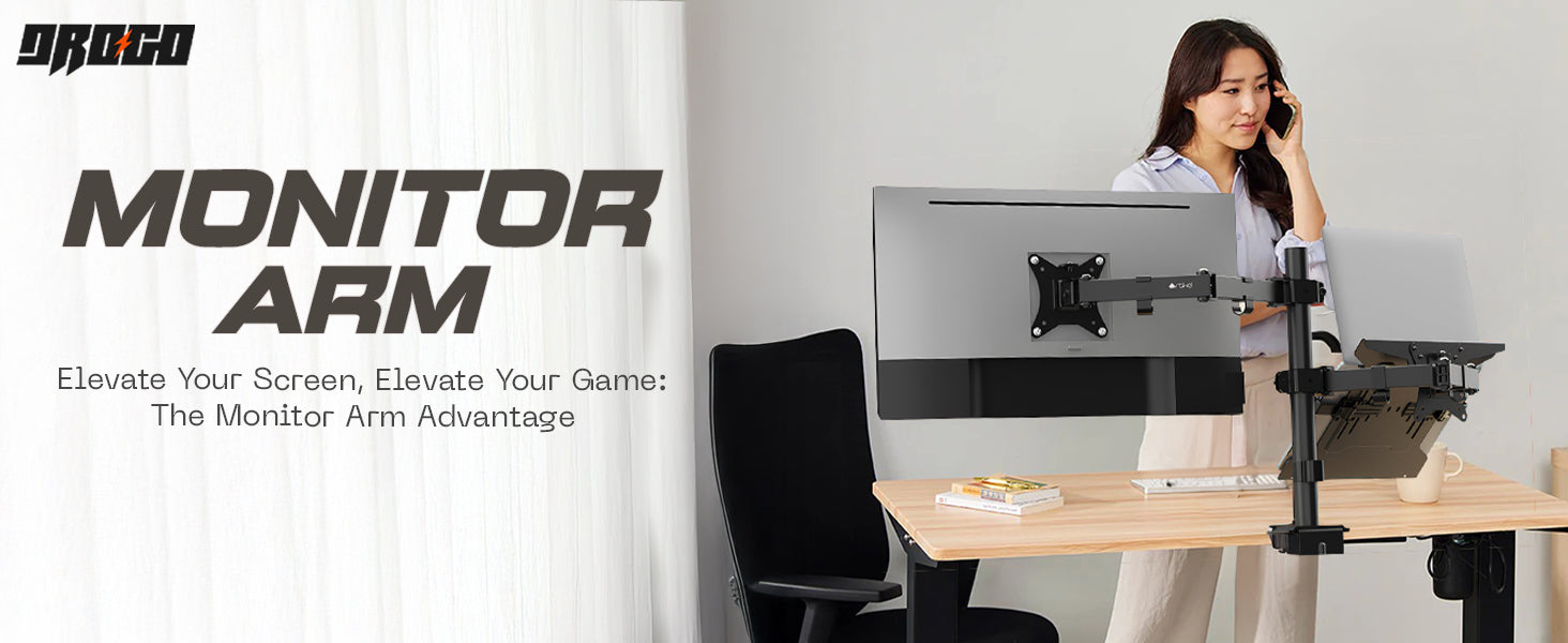 Monitor Arm