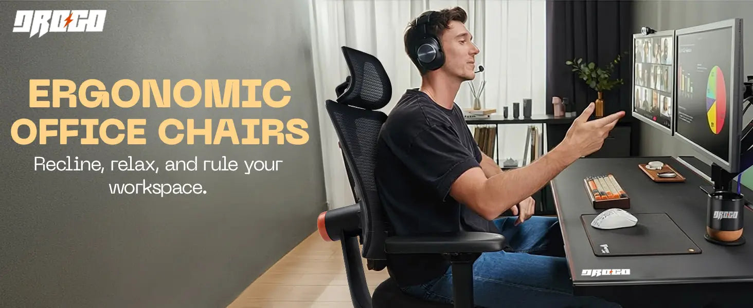 ergonomic office chairs