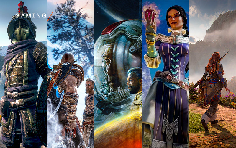 The Most Anticipated Game Releases of 2023