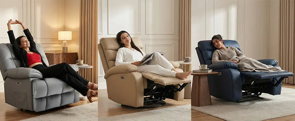RECLINERS Drogo India