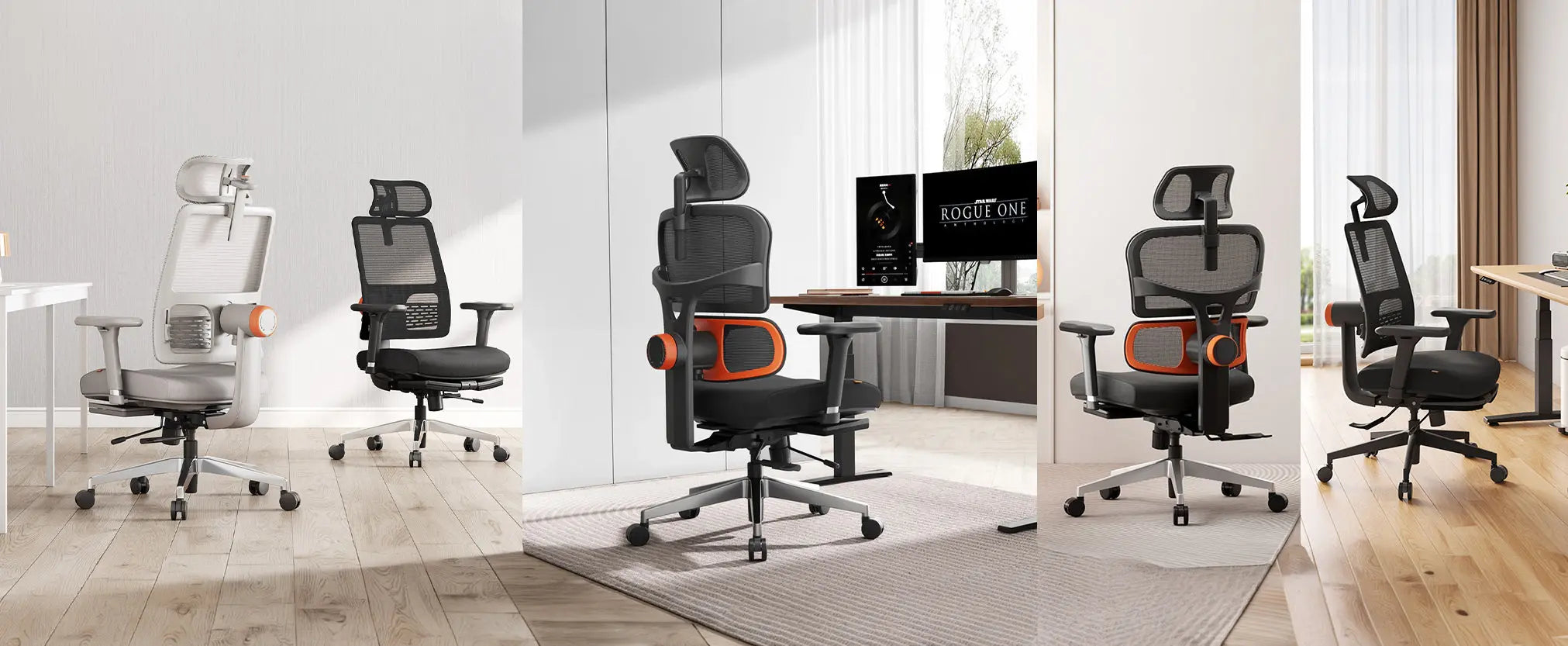 OFFICE-CHAIRS Drogo India