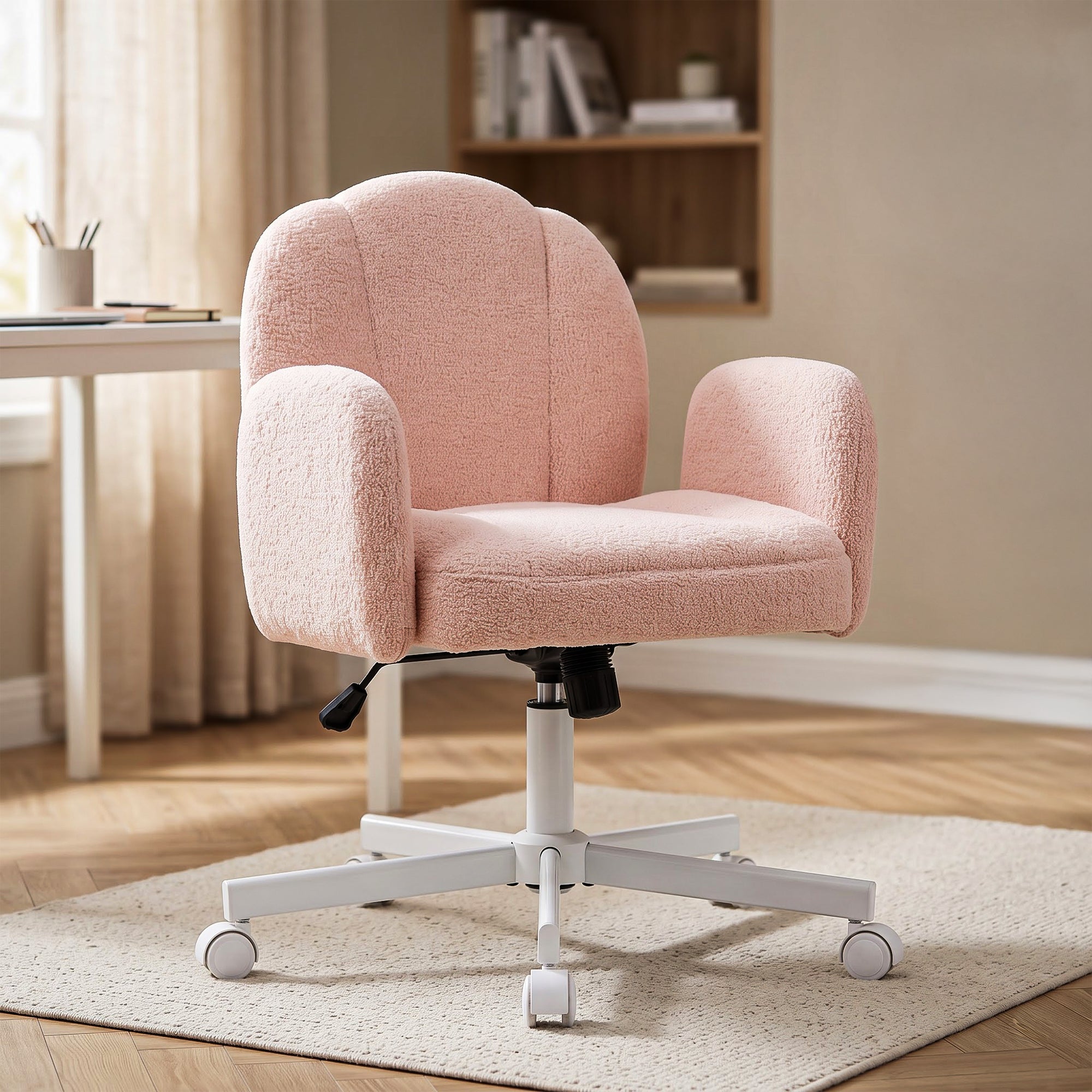 reclining office chair