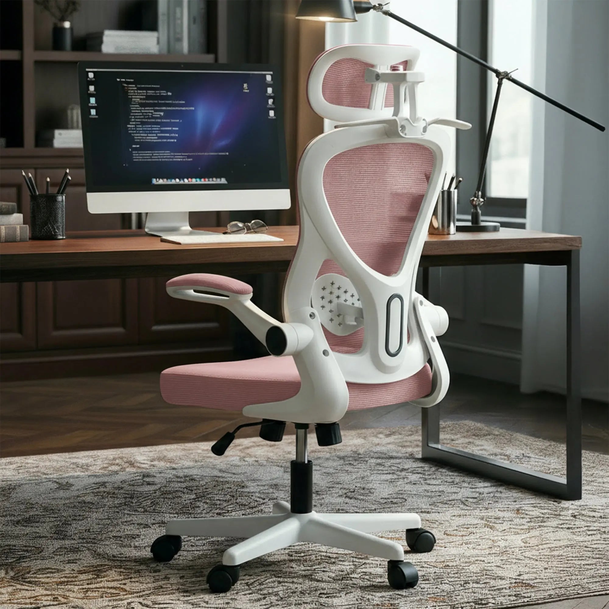 Pre Order Drogo ErgoFlex Ergonomic Office Chair for Work from Home Drogo Ergonomics
