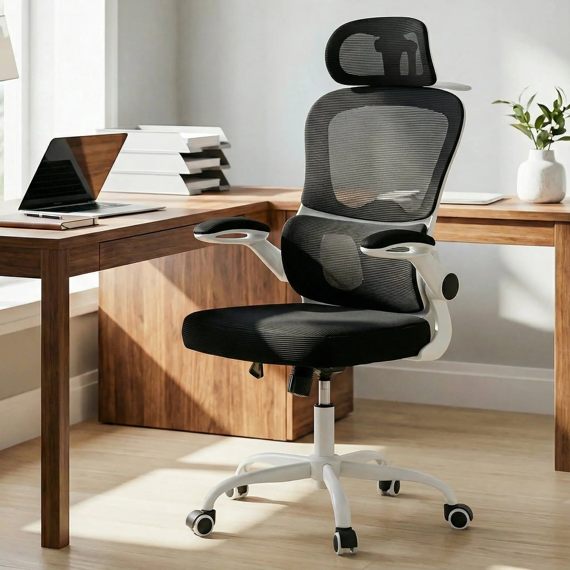 Drogo Aerofly Ergonomic Office Chair For Work From Home Drogo India