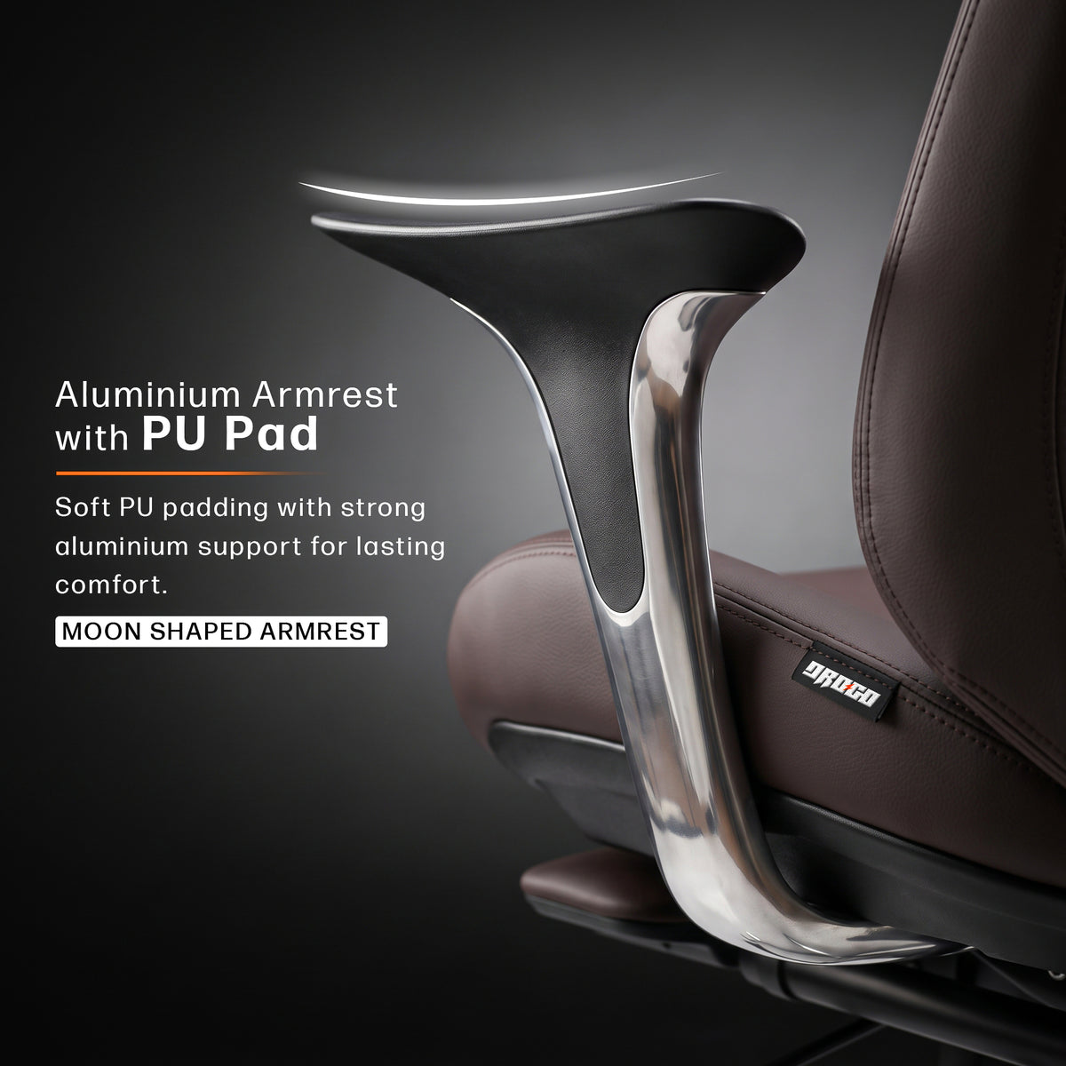 Drogo Amara Executive Ergonomic Office Chair