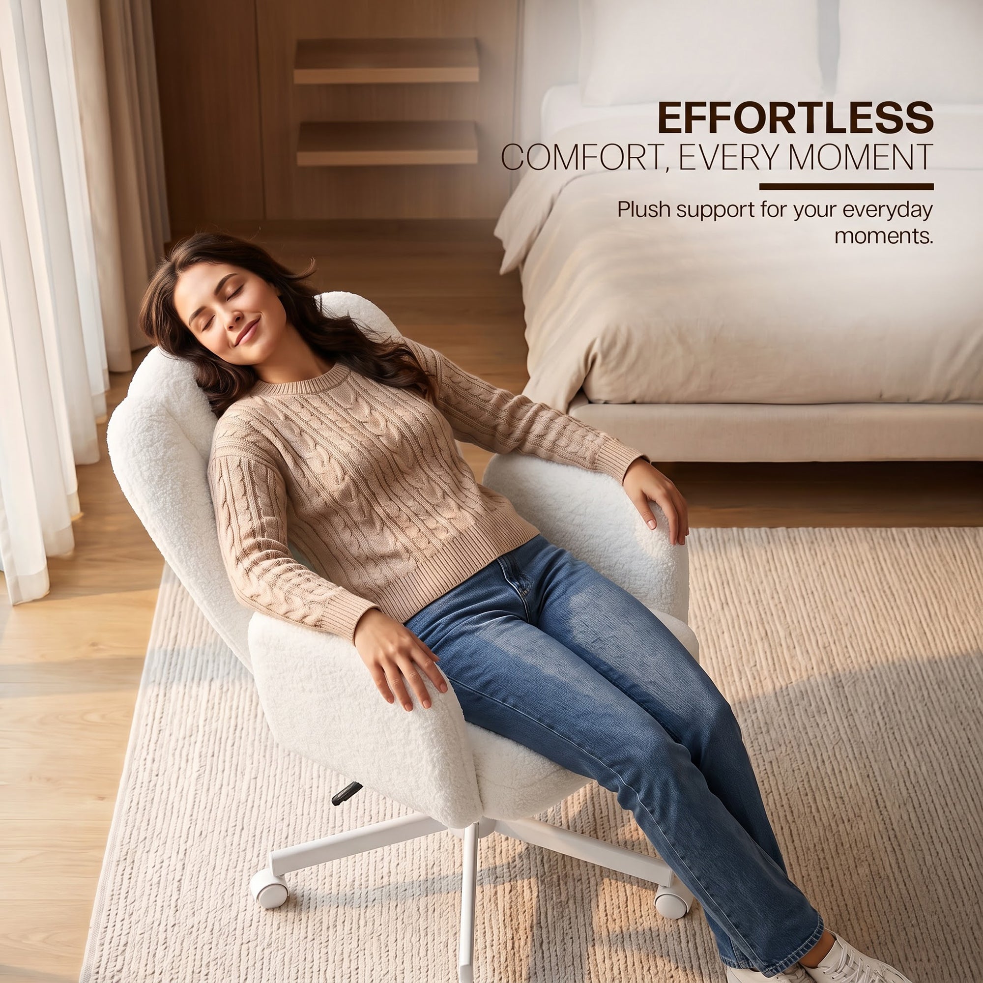 Ergonomic Executive Chair