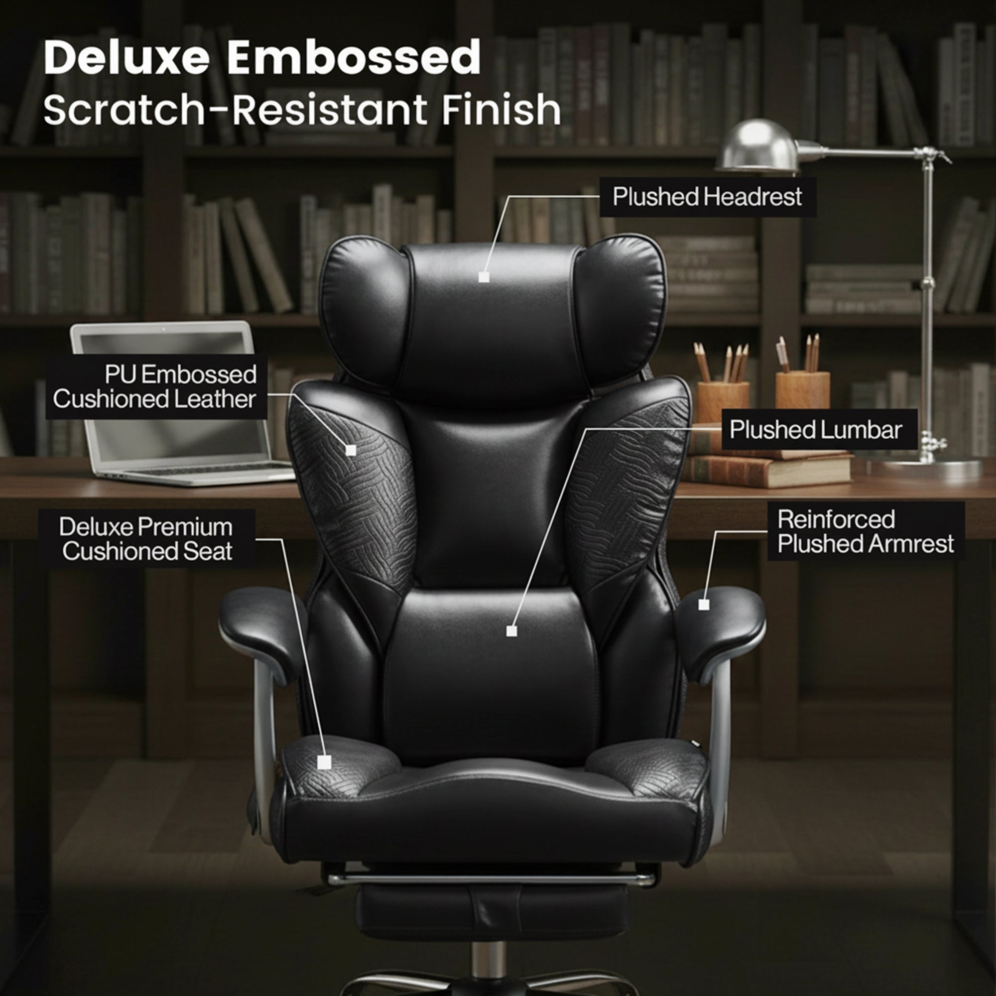 PREORDER Drogo Emperium Ergonomic Luxury Chair for Office and Work From Home