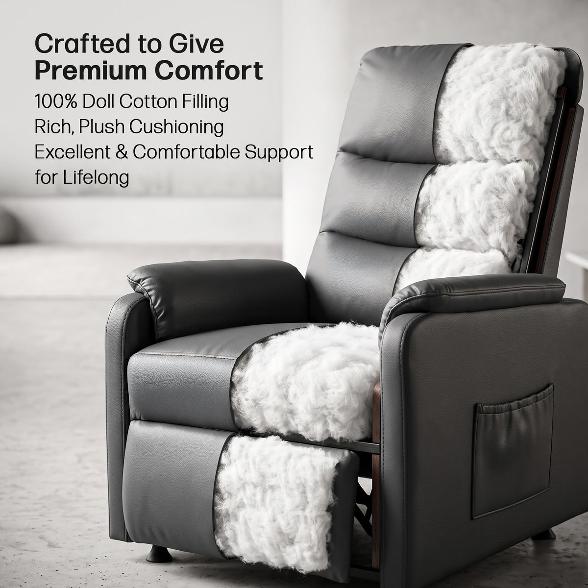 recliner for home