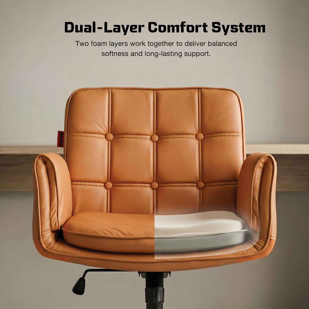 Ergonomic Mesh Office Chair for Work