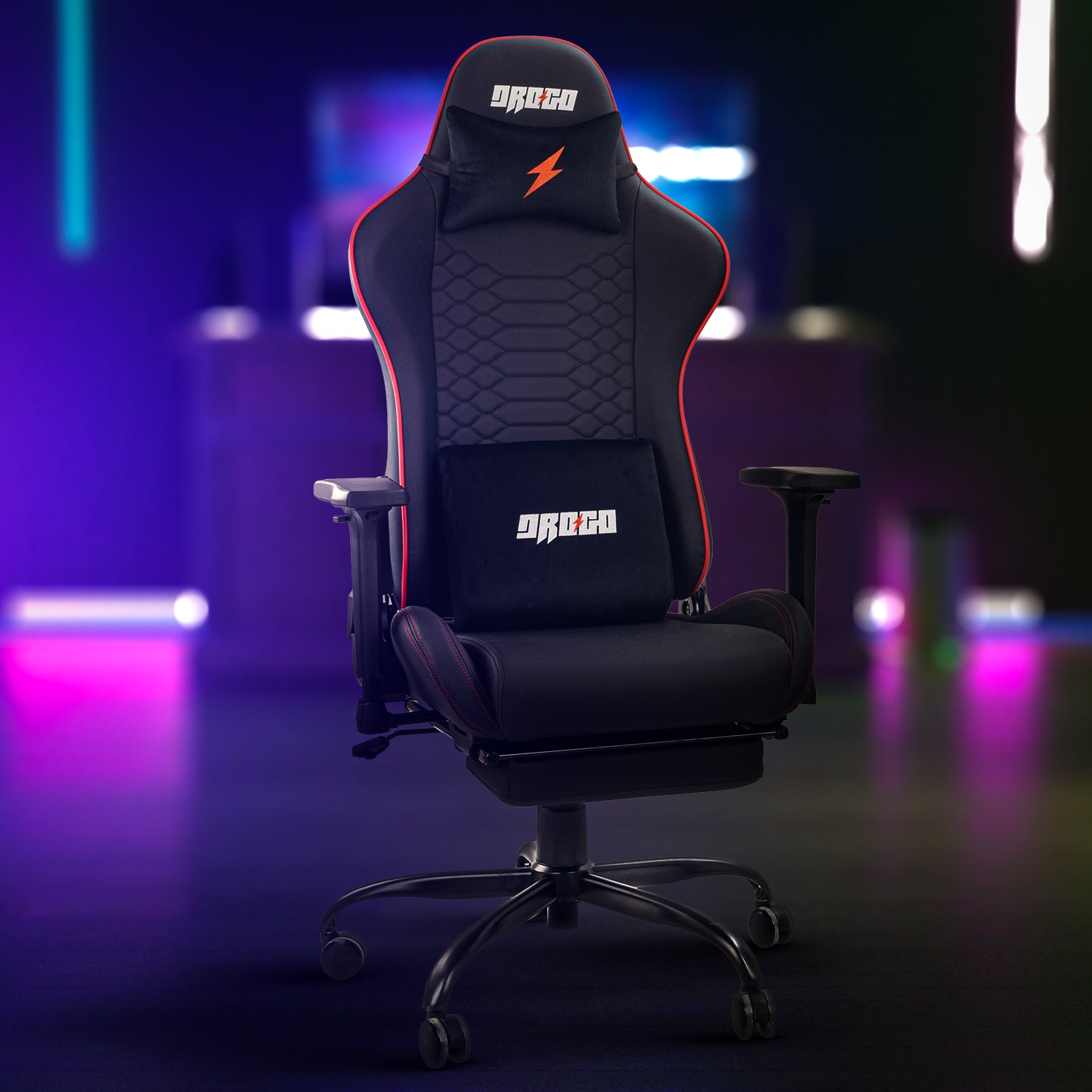 Best PC Gaming Chair with Lumbar Support