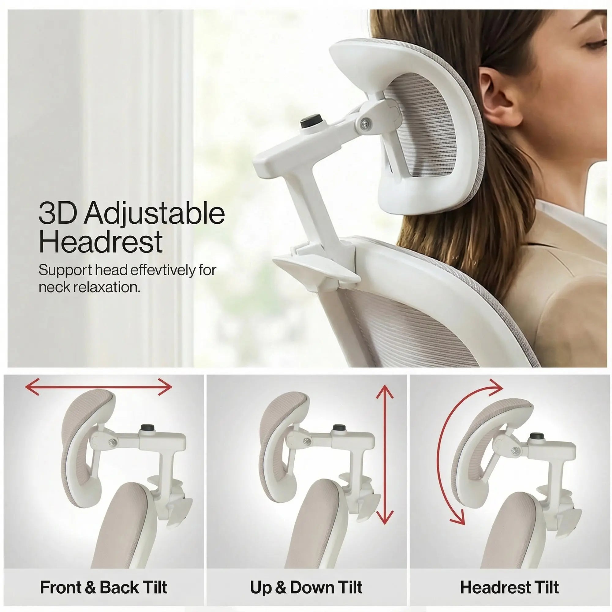 Drogo Aerofly Ergonomic Office Chair For Work From Home Drogo India