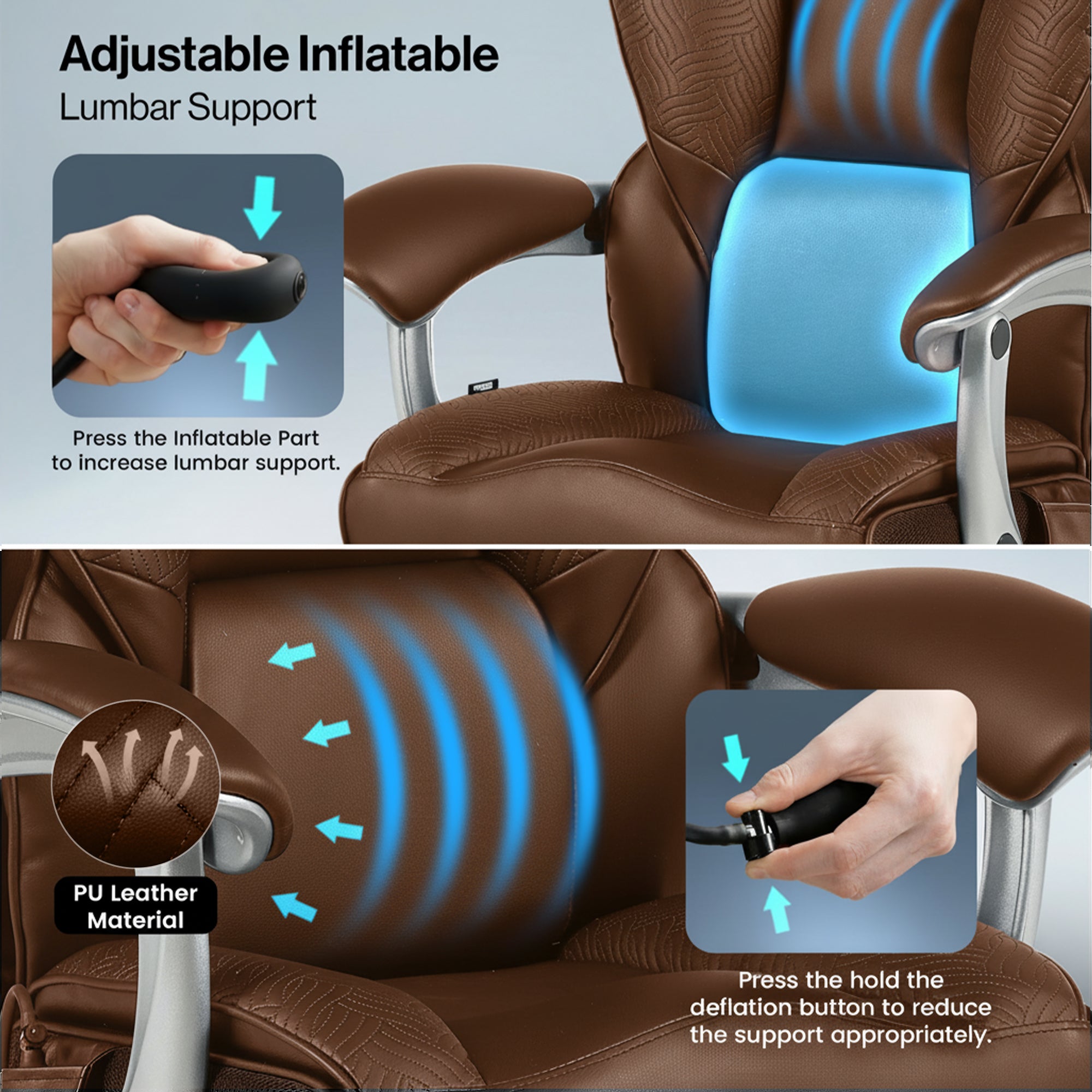 PREORDER Drogo Emperium Ergonomic Luxury Chair for Office and Work From Home