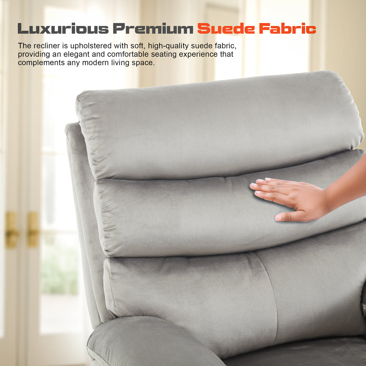 Recliner For Work