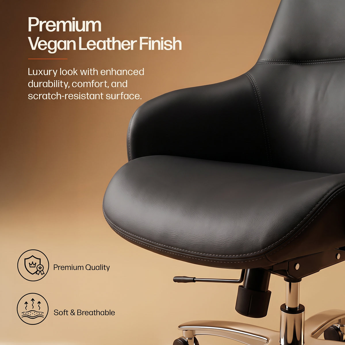 Drogo Calista Executive Ergonomic Office Chair