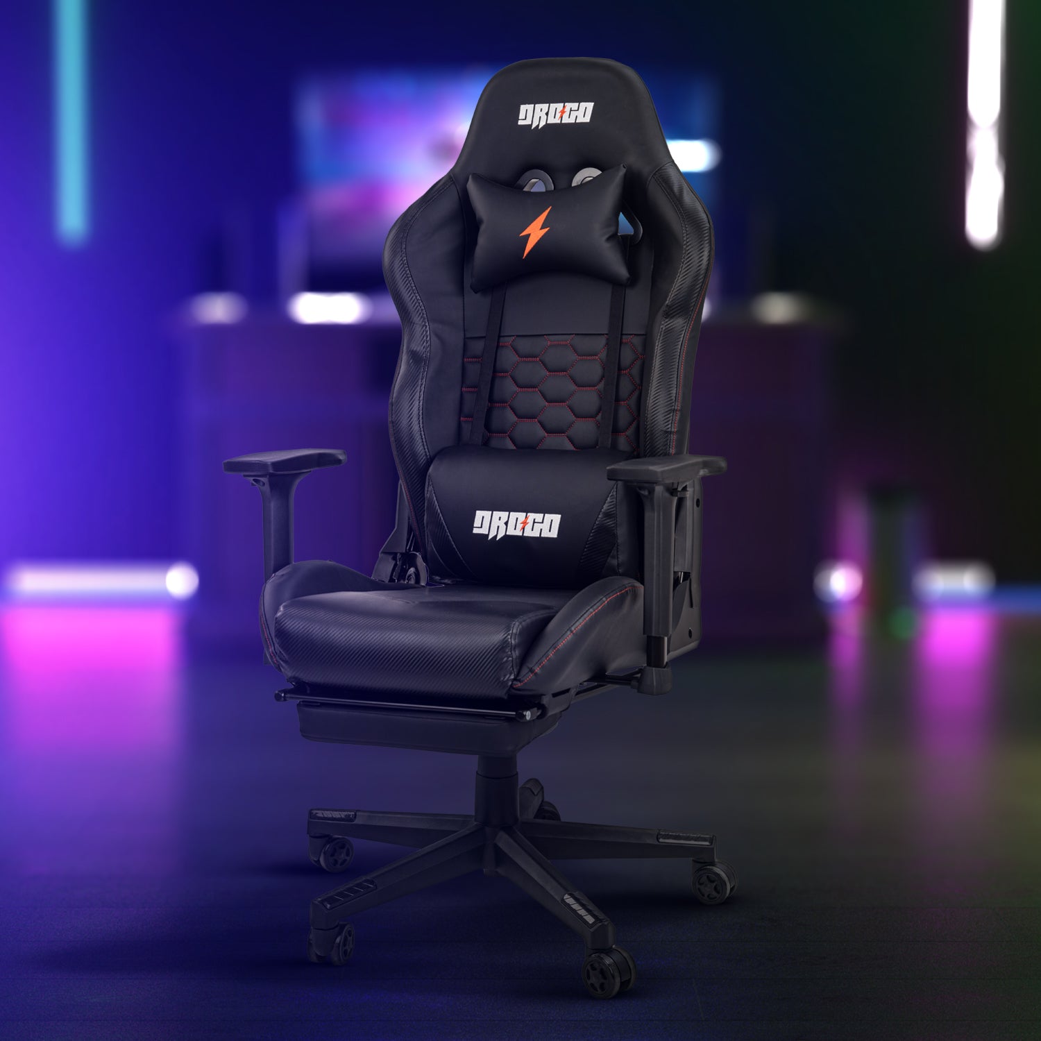 Drogo Hyper Beast Ergonomic Gaming Chair