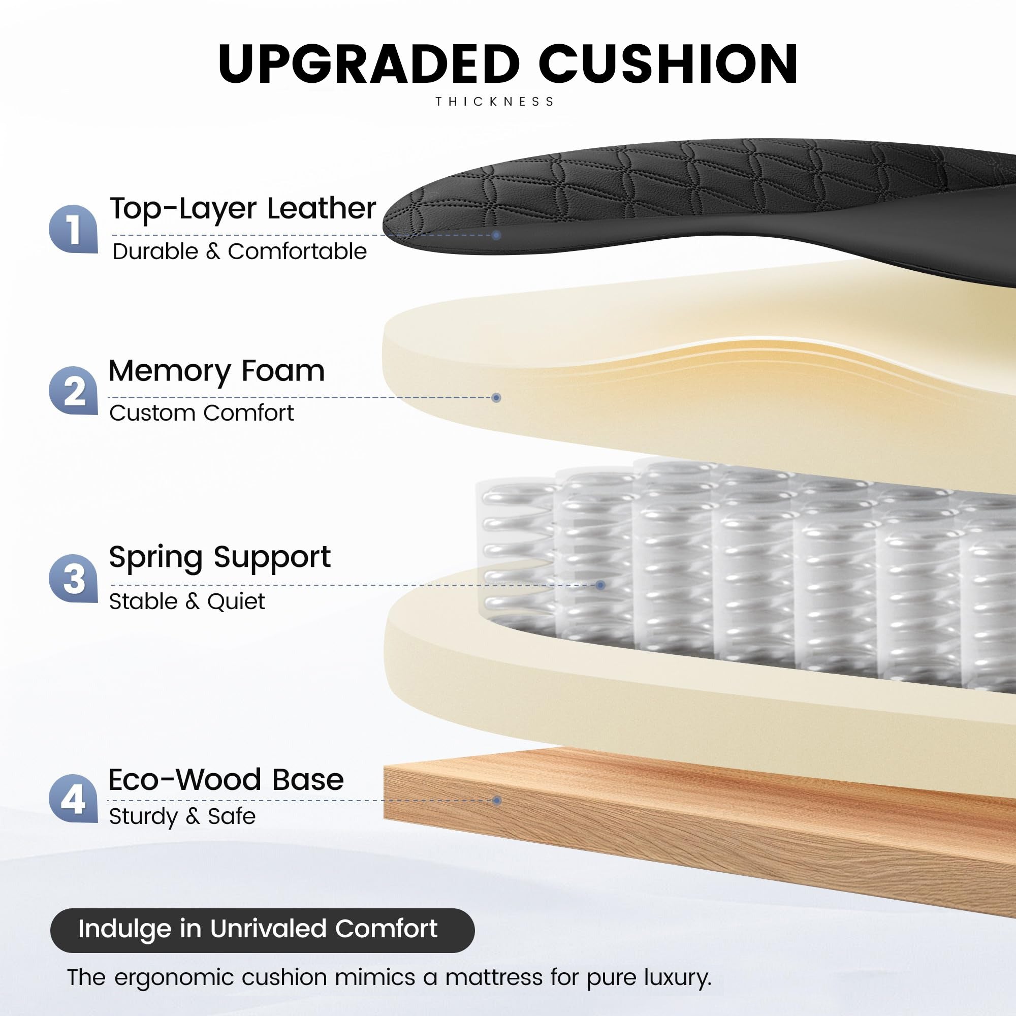 PREORDER Drogo Emperium Ergonomic Luxury Chair for Office and Work From Home