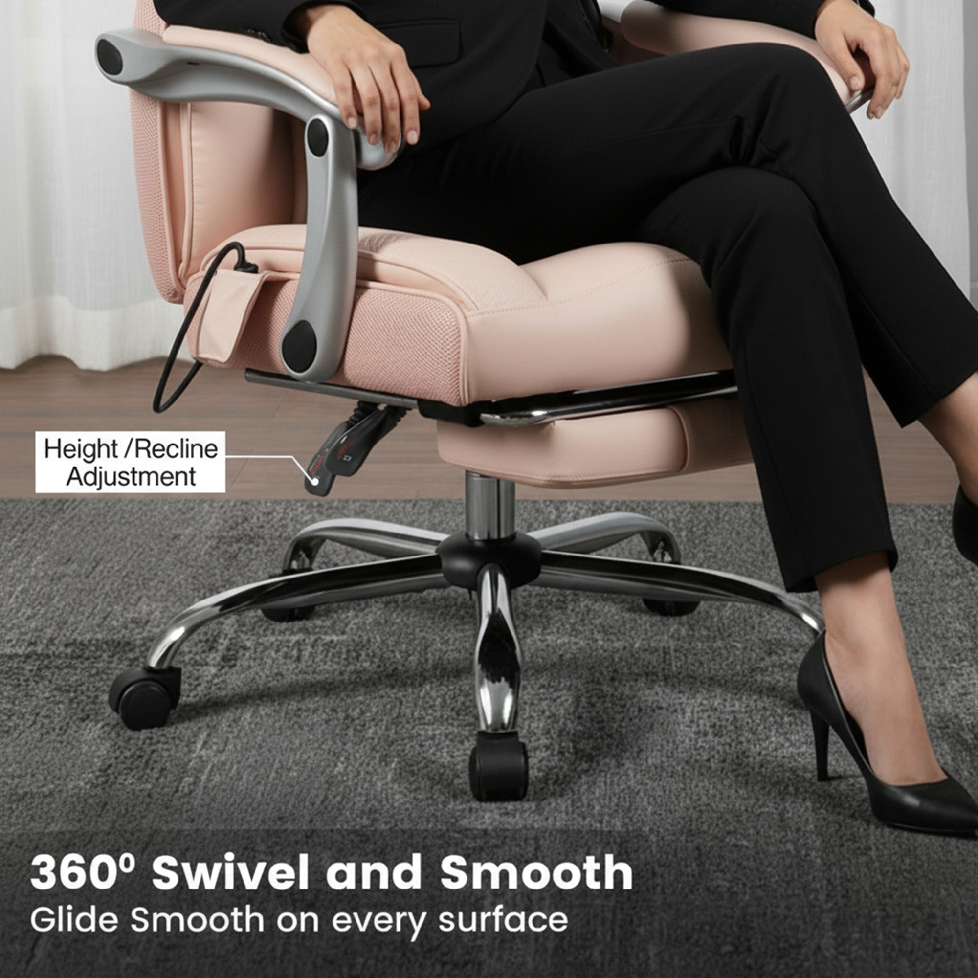 PREORDER Drogo Emperium Ergonomic Luxury Chair for Office and Work From Home