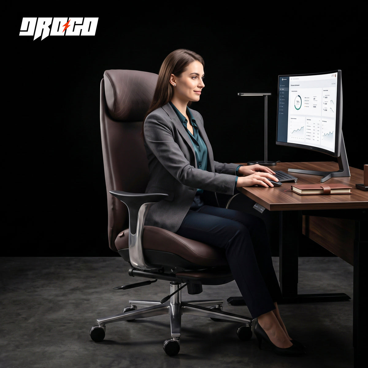 Drogo Amara Executive Ergonomic Office Chair