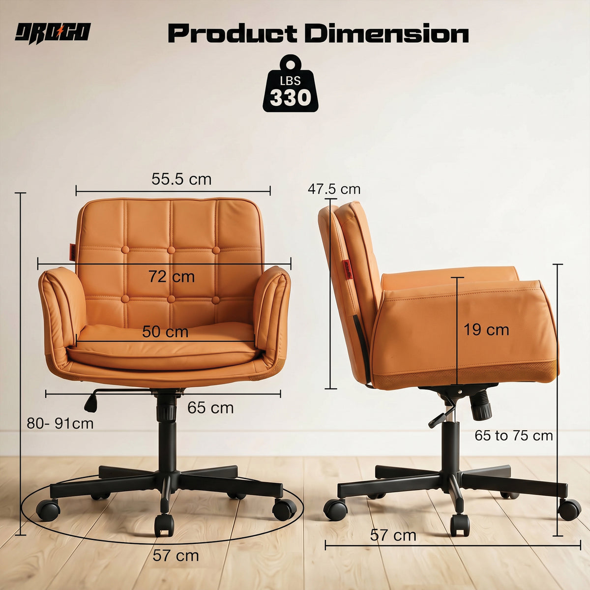 Ergonomic Chair