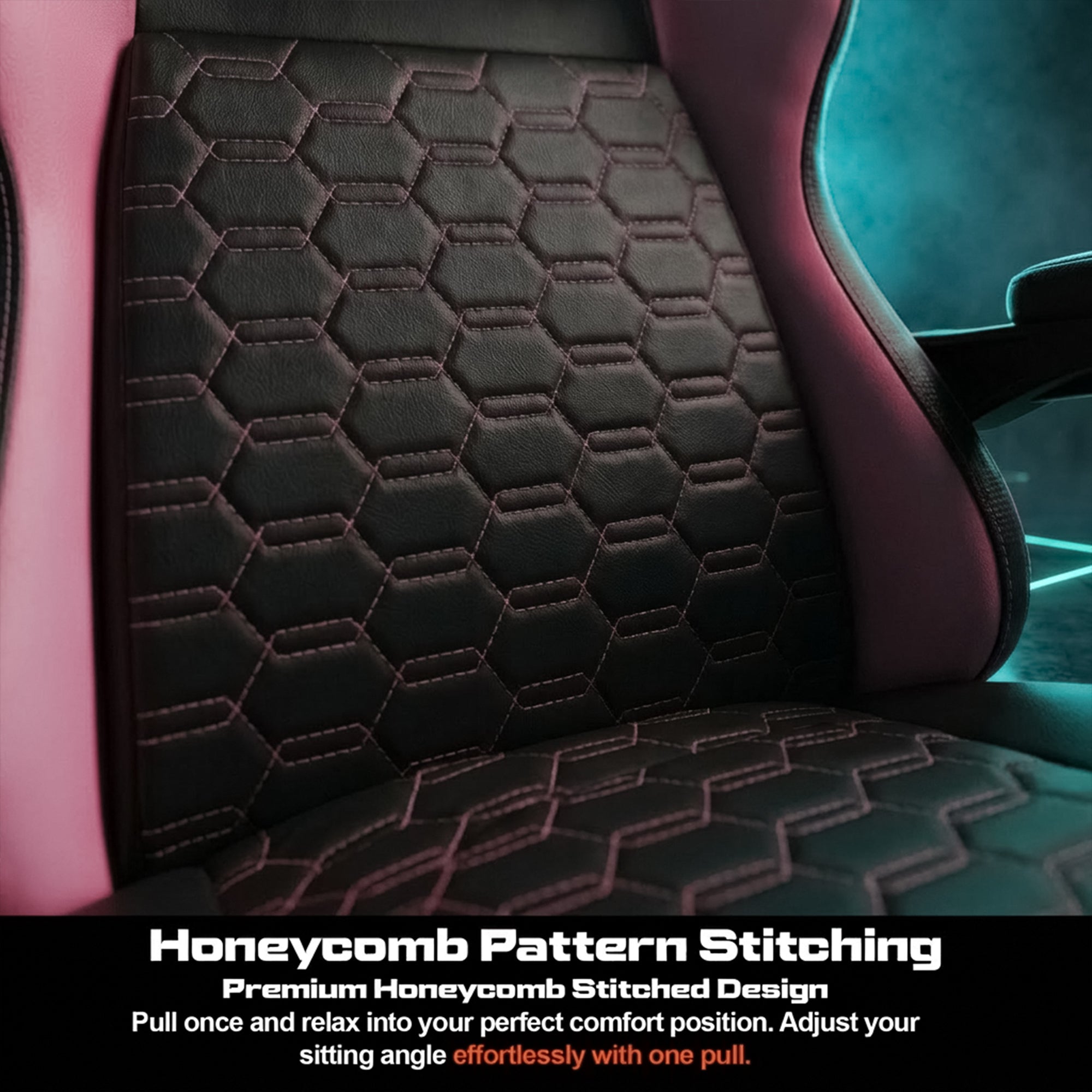 Drogo Pulse Ergonomic Gaming Chair High Back Office Computer Chair