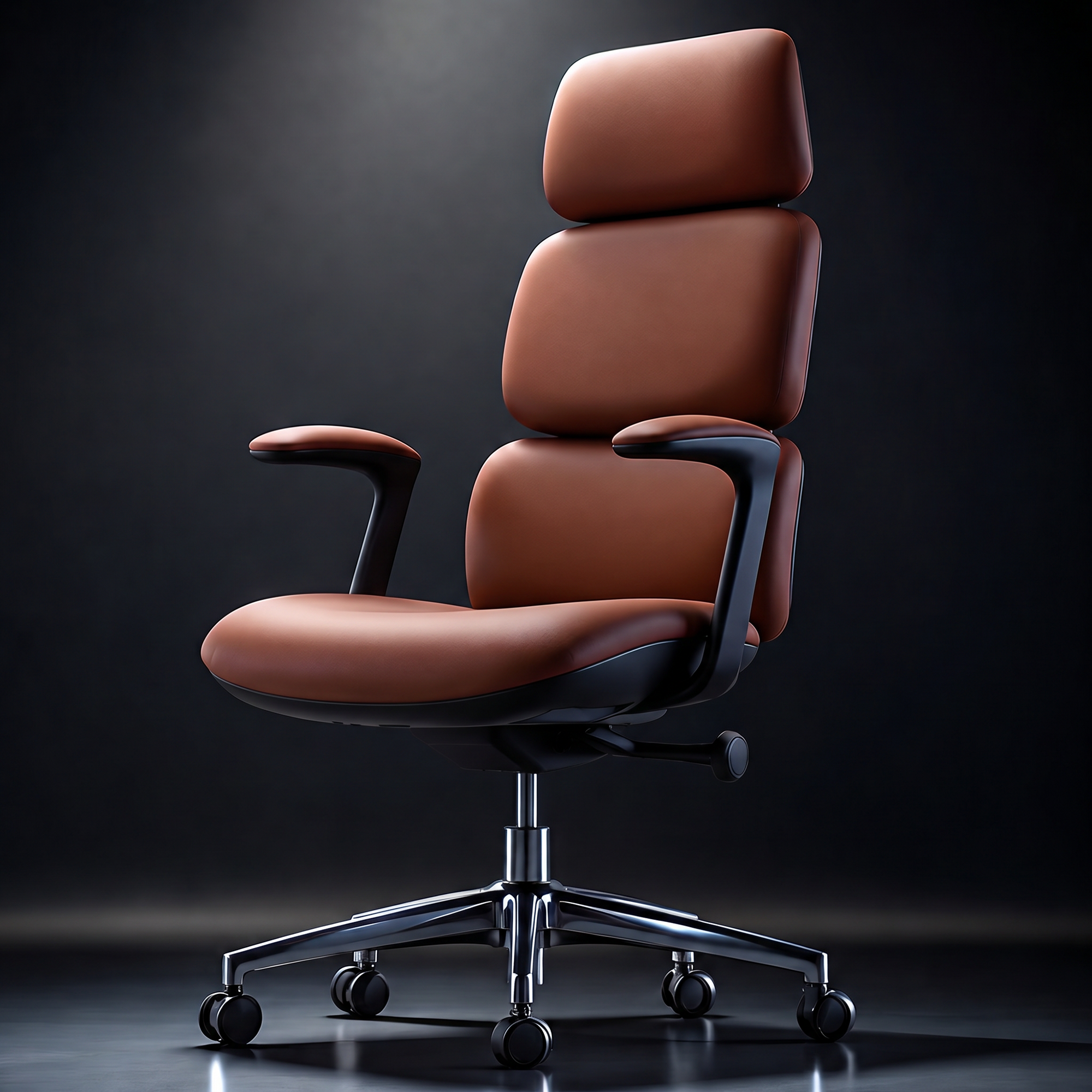 Drogo Cloud Ergonomic Office Chair for Work from Home