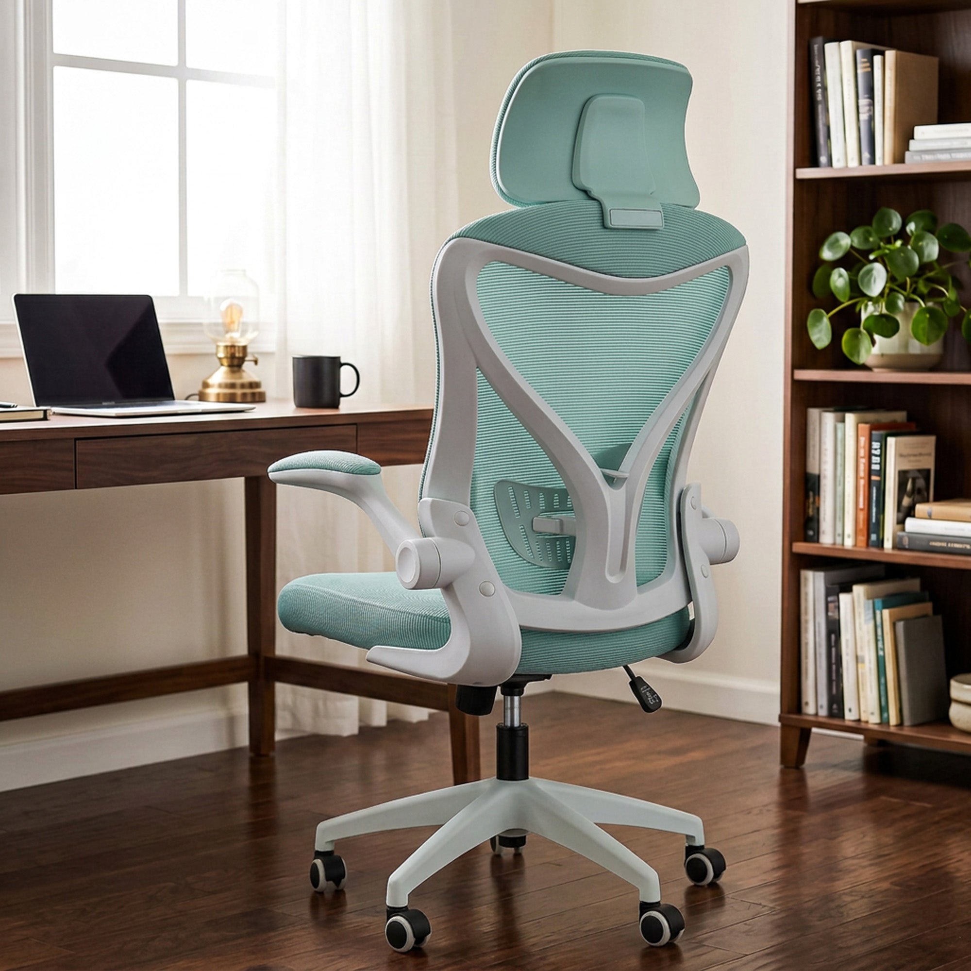 Drogo Marshal Pro Premium Ergonomic Office Chair for Work from Home