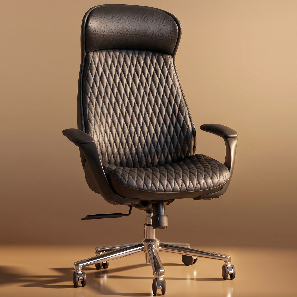 Drogo Levente Premium Ergonomic Office Chair for Work