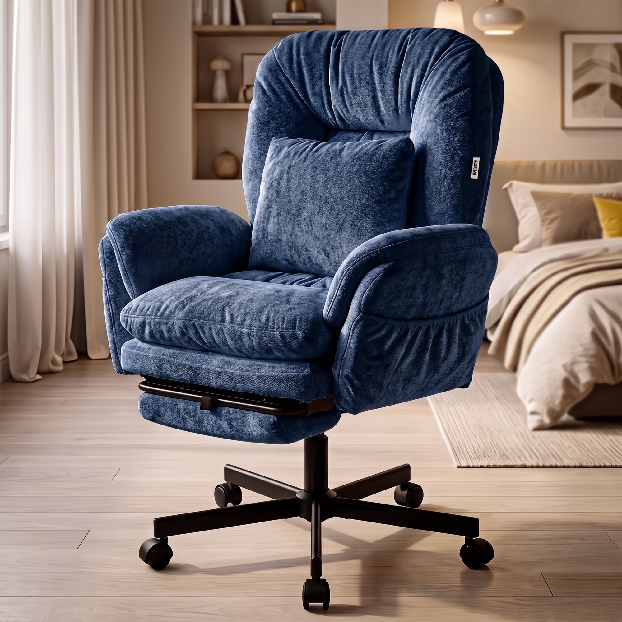 comfortable office chair for long hours.