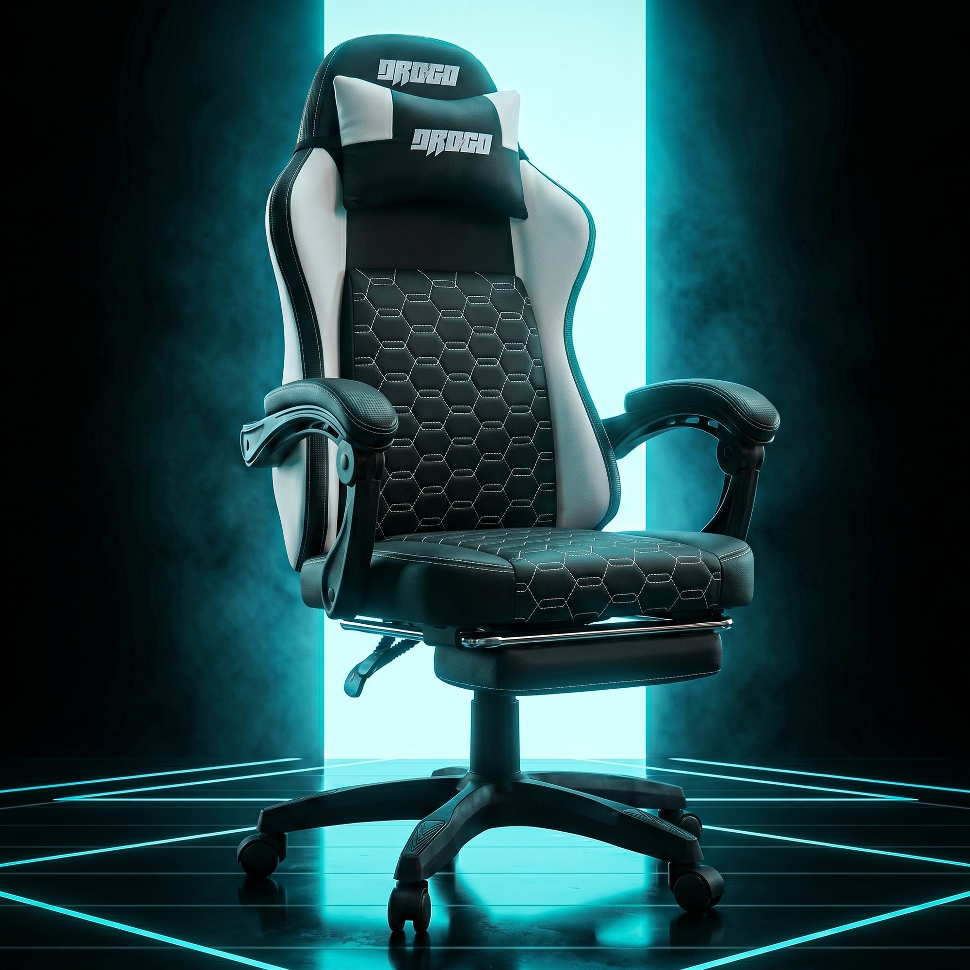 Drogo Pulse Ergonomic Gaming Chair High Back Office Computer Chair