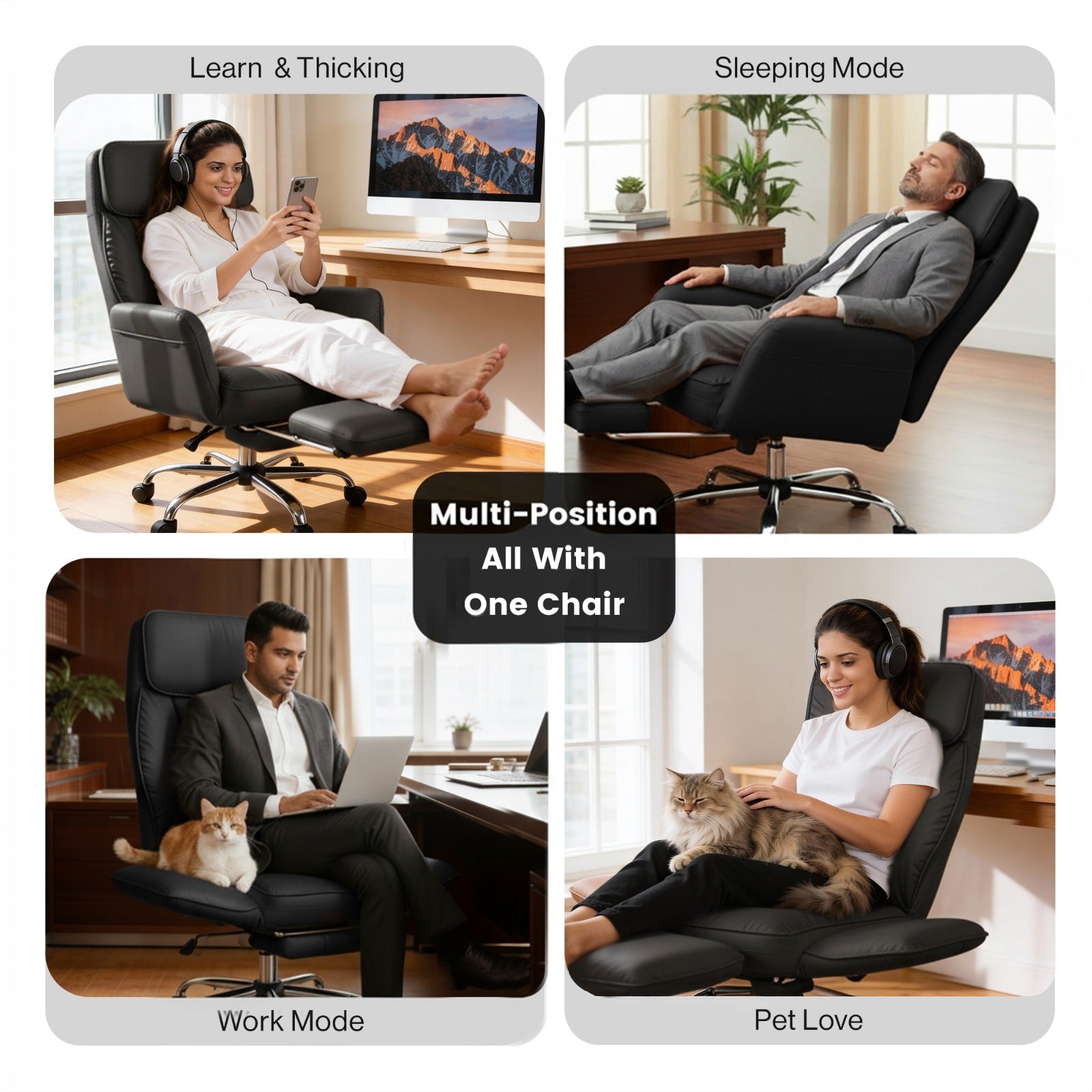 PREORDER Drogo Emperium Pro Ergonomic Luxury Chair for Office and Work From Home