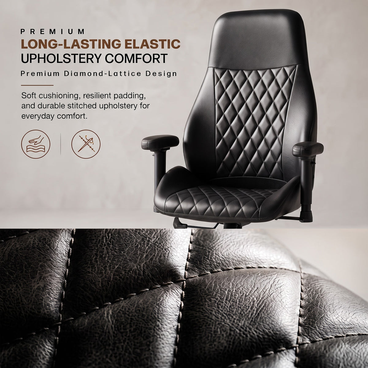 premium office chair india