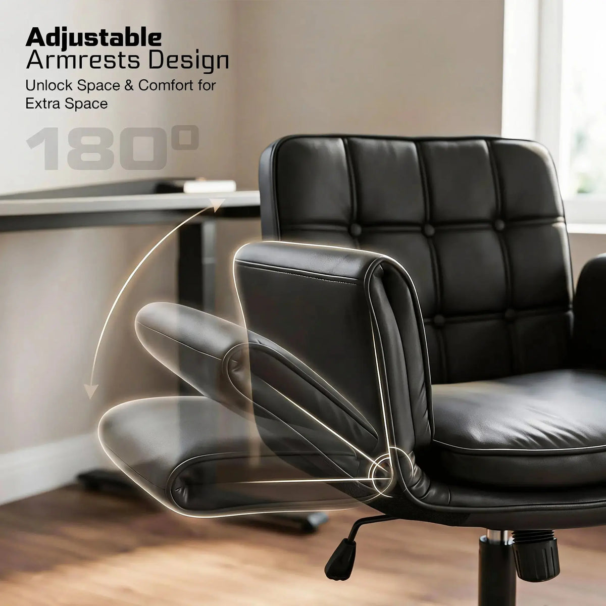 Zen Atora Ergonomic Cross-Legged Chair Drogo India