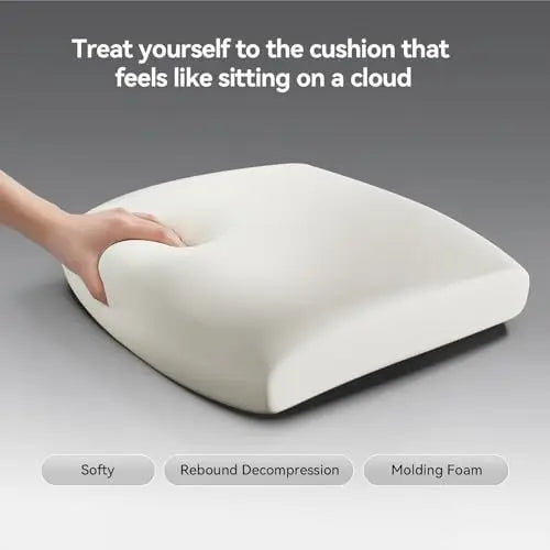 Drogo PosturePro Office Chair with Laptop Tray for Work from Home Galaxy Incorporation