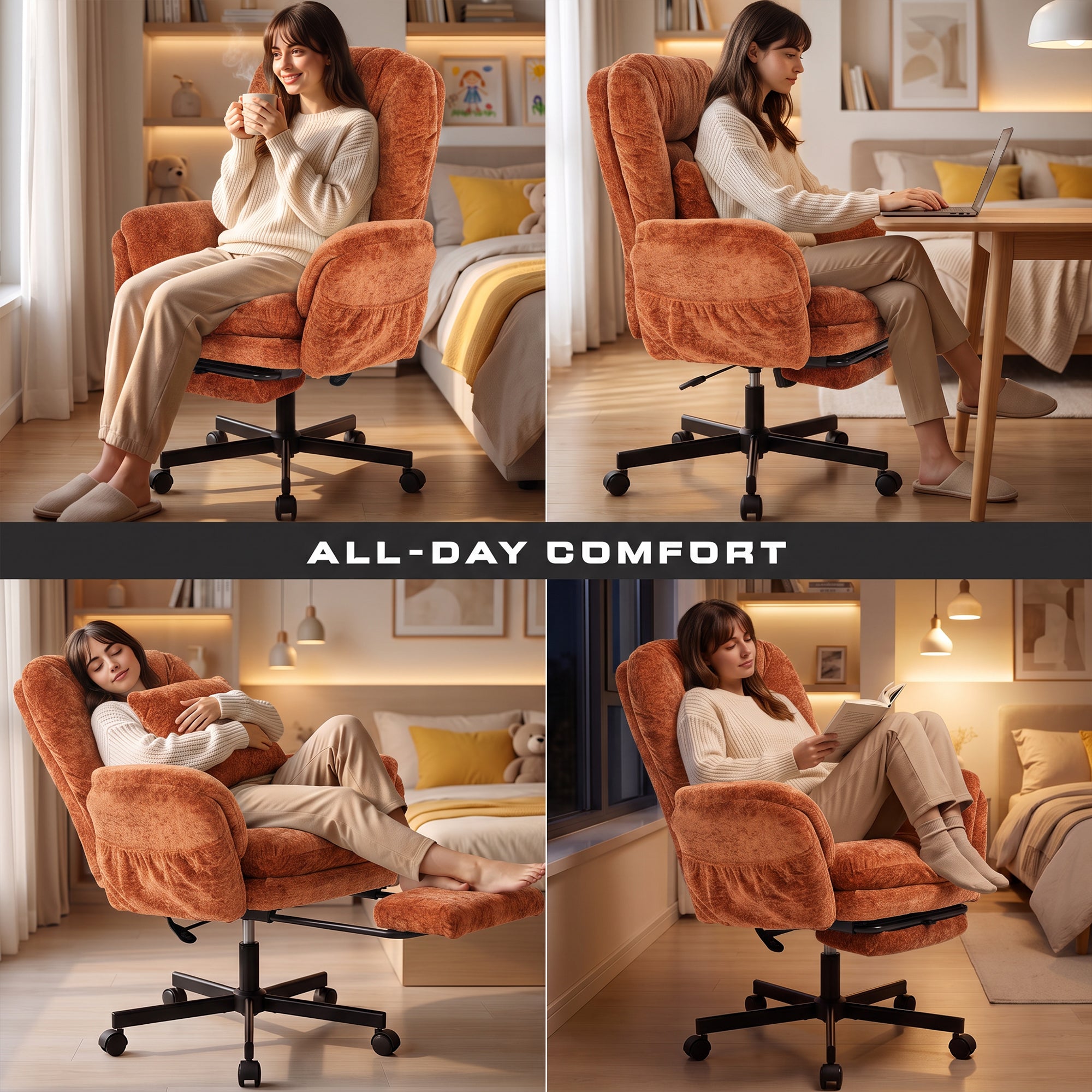 work from home chair.