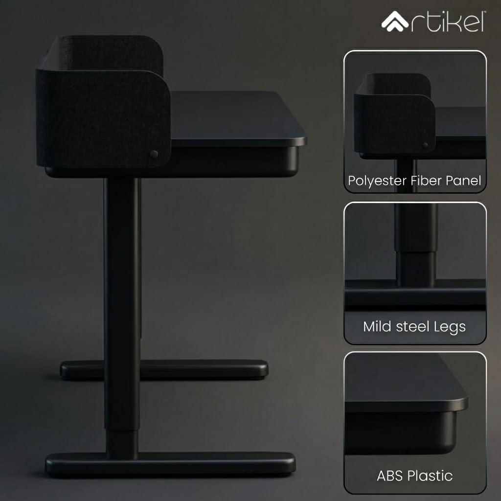 Drogo Case 2.0 Electric Height Adjustable Table for Office