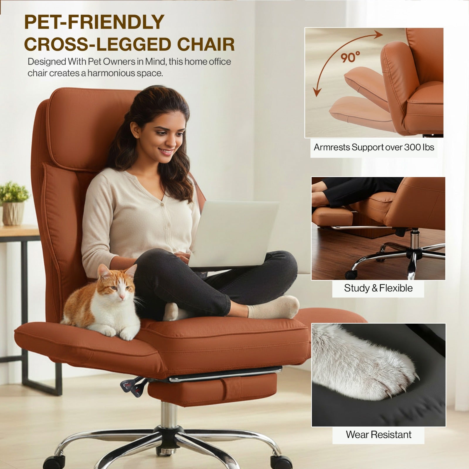 PREORDER Drogo Emperium Pro Ergonomic Luxury Chair for Office and Work From Home