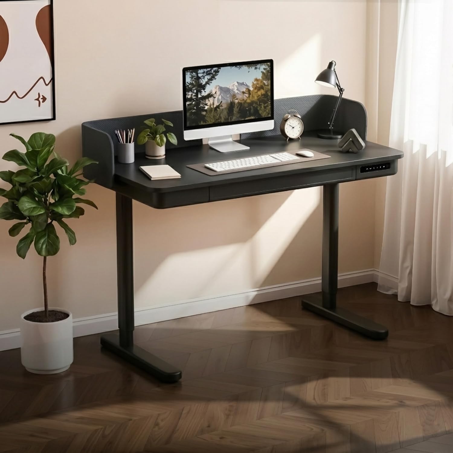 Drogo Case 2.0 Electric Height Adjustable Table for Office