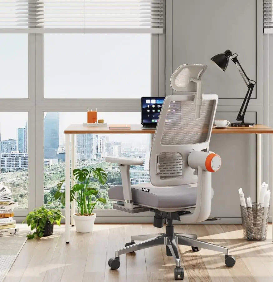 Drogo Bold PosturePro Ergonomic Office Chair for Work from Home Galaxy Incorporation