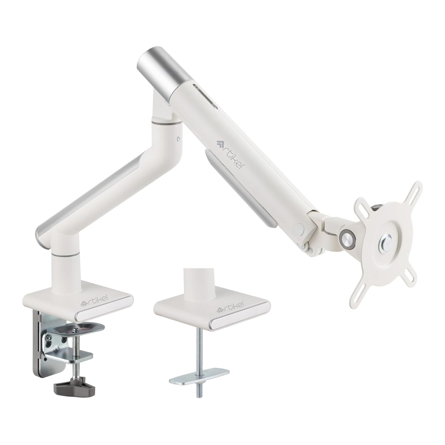 single monitor desk mount