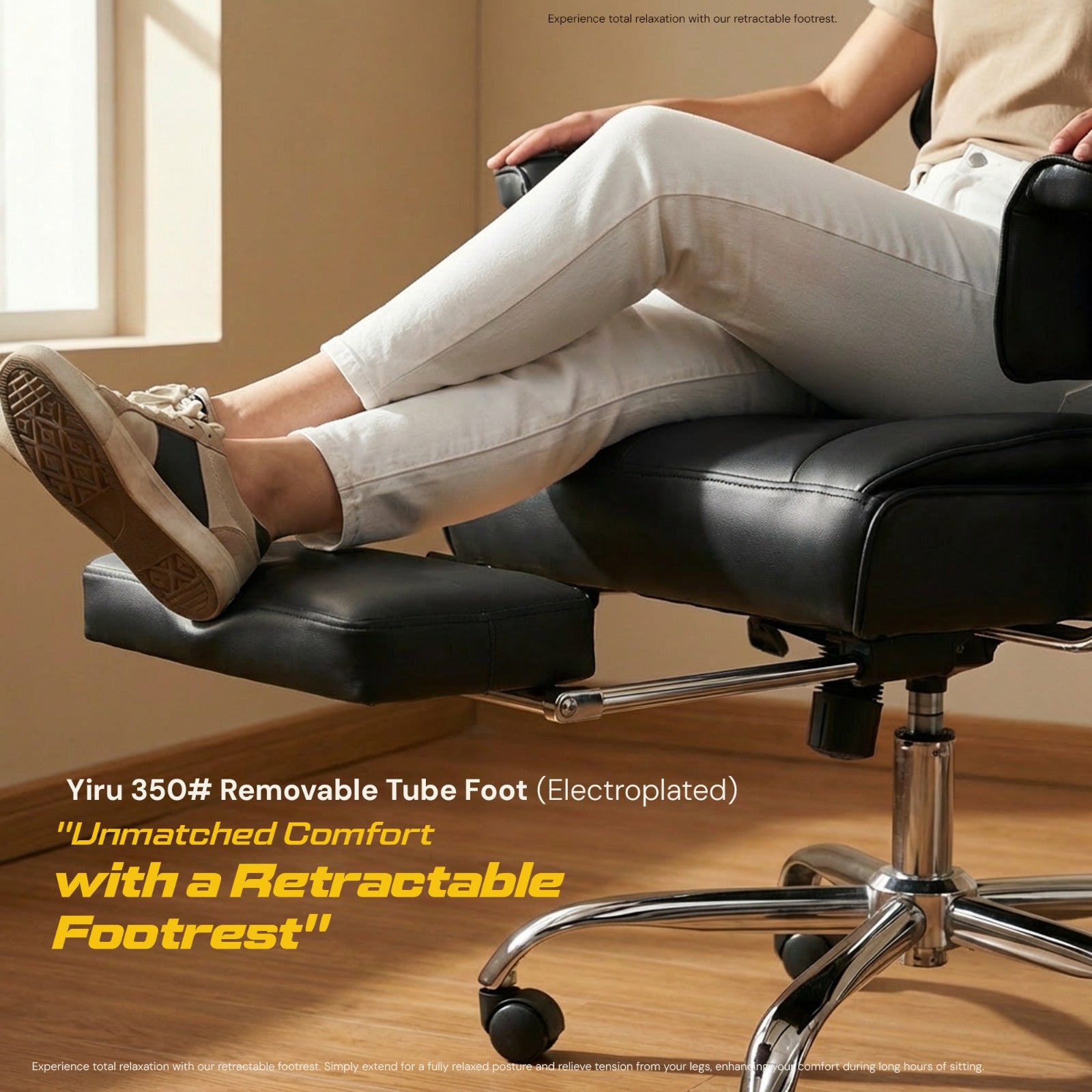 Drogo Monarch X Executive Massage Office Chair with Heat Therapy