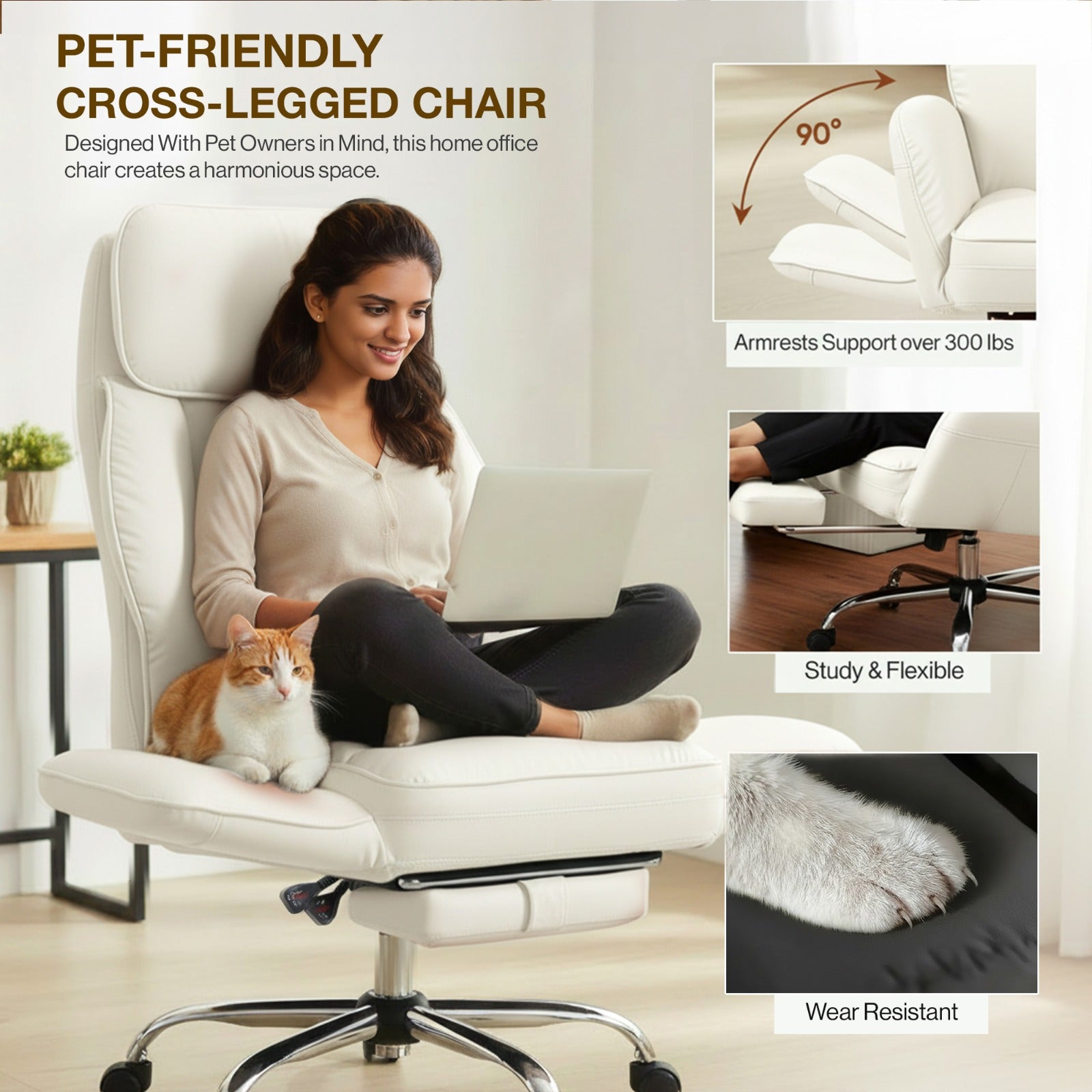 PREORDER Drogo Emperium Pro Ergonomic Luxury Chair for Office and Work From Home