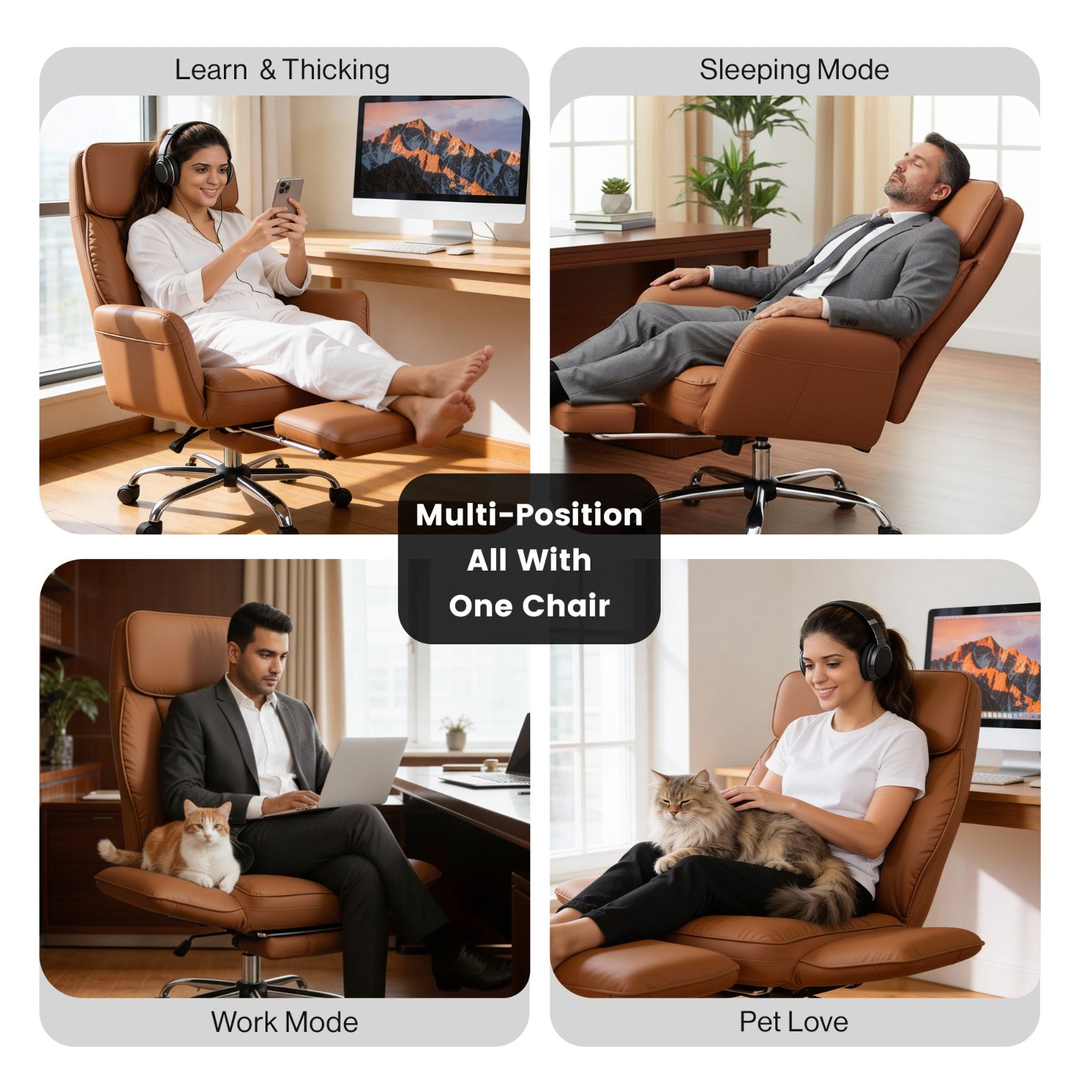 PREORDER Drogo Emperium Pro Ergonomic Luxury Chair for Office and Work From Home