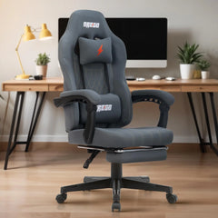 Drogo Apex Ergonomic Gaming Chair, Highback Computer Chair with Linkage Armrest Drogo India