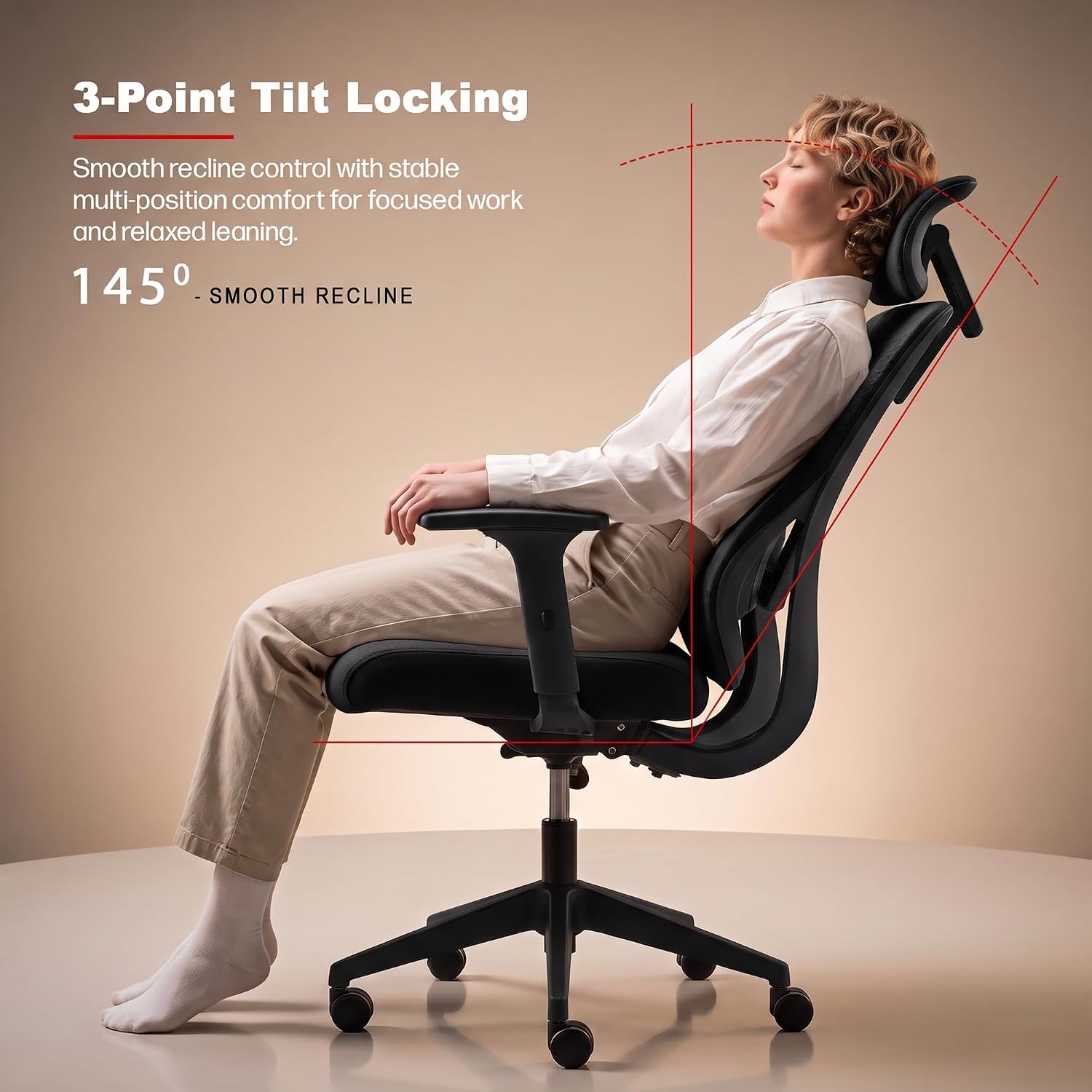 leather office chair