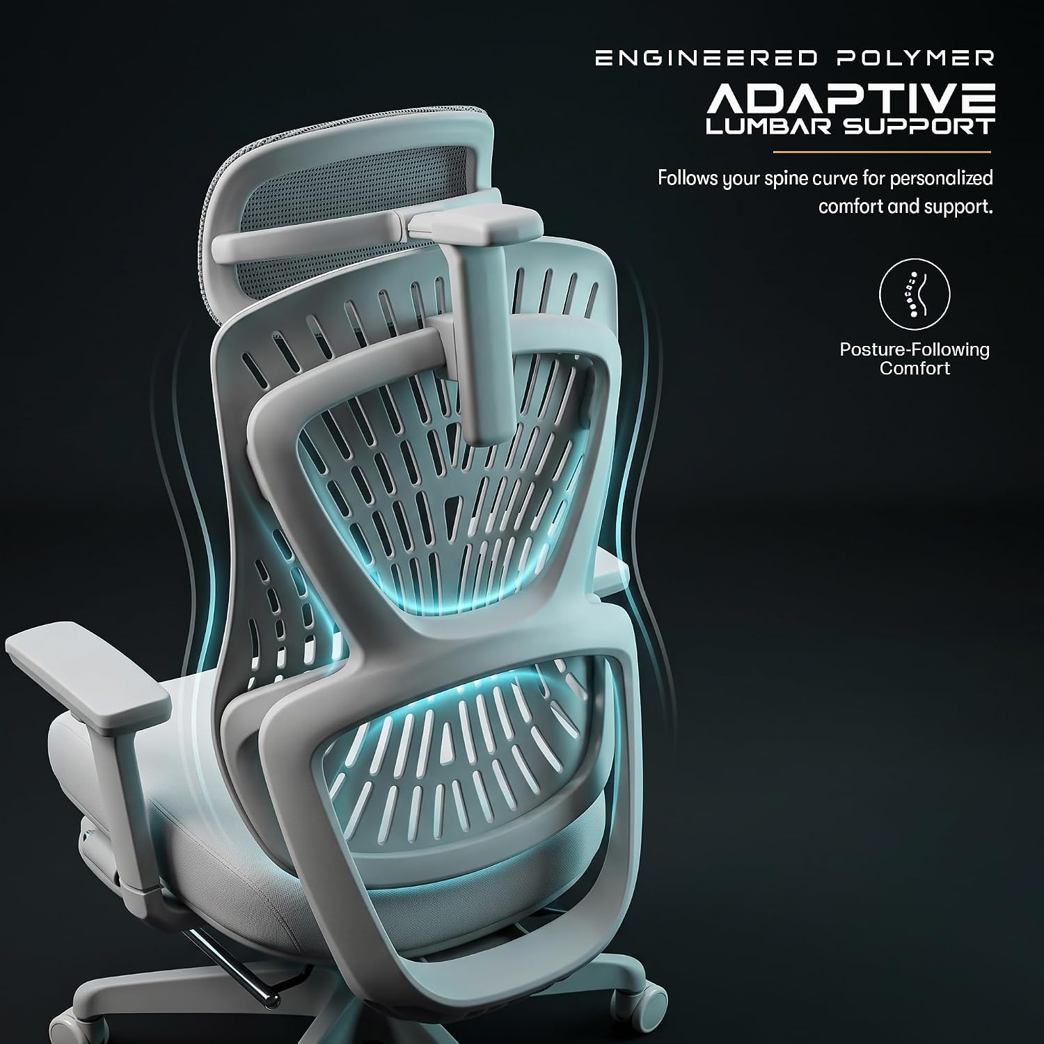 Computer Chair for Work from Home