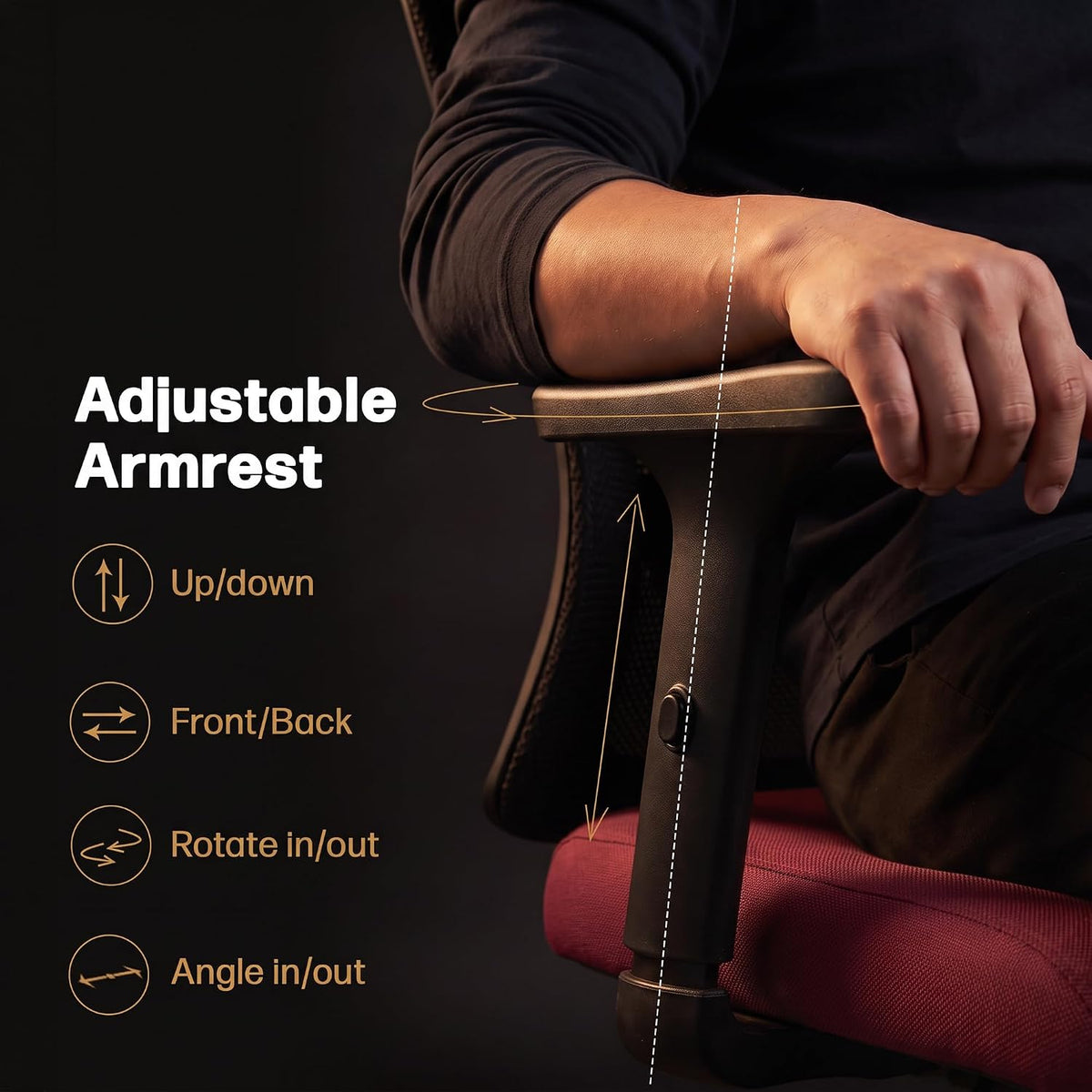 Drogo Ergonaut Ergonomic Mesh Office Chair