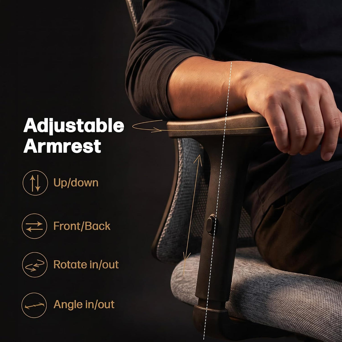 Drogo Ergonaut Ergonomic Mesh Office Chair