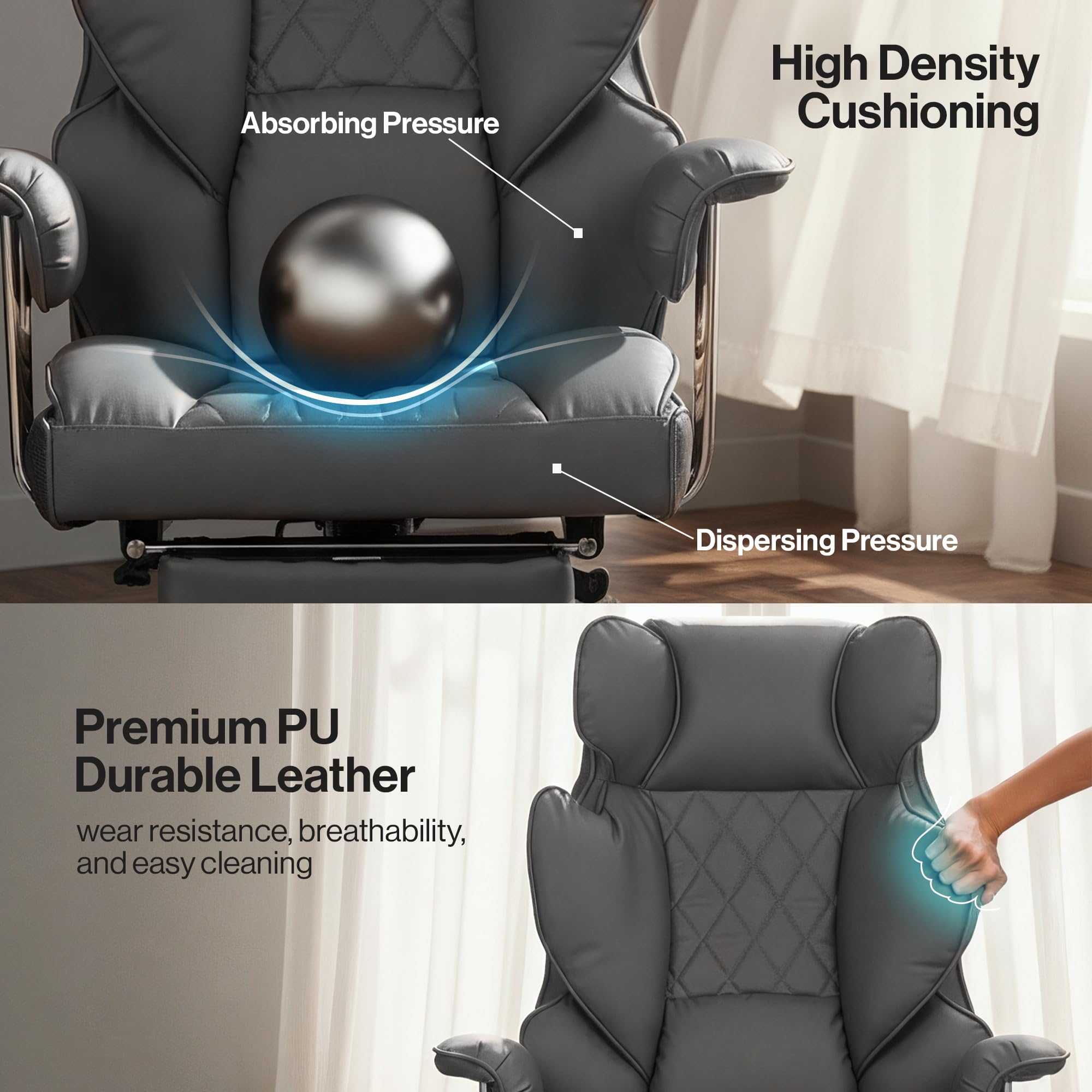 Drogo Monarch Premium Ergonomic Office Chair