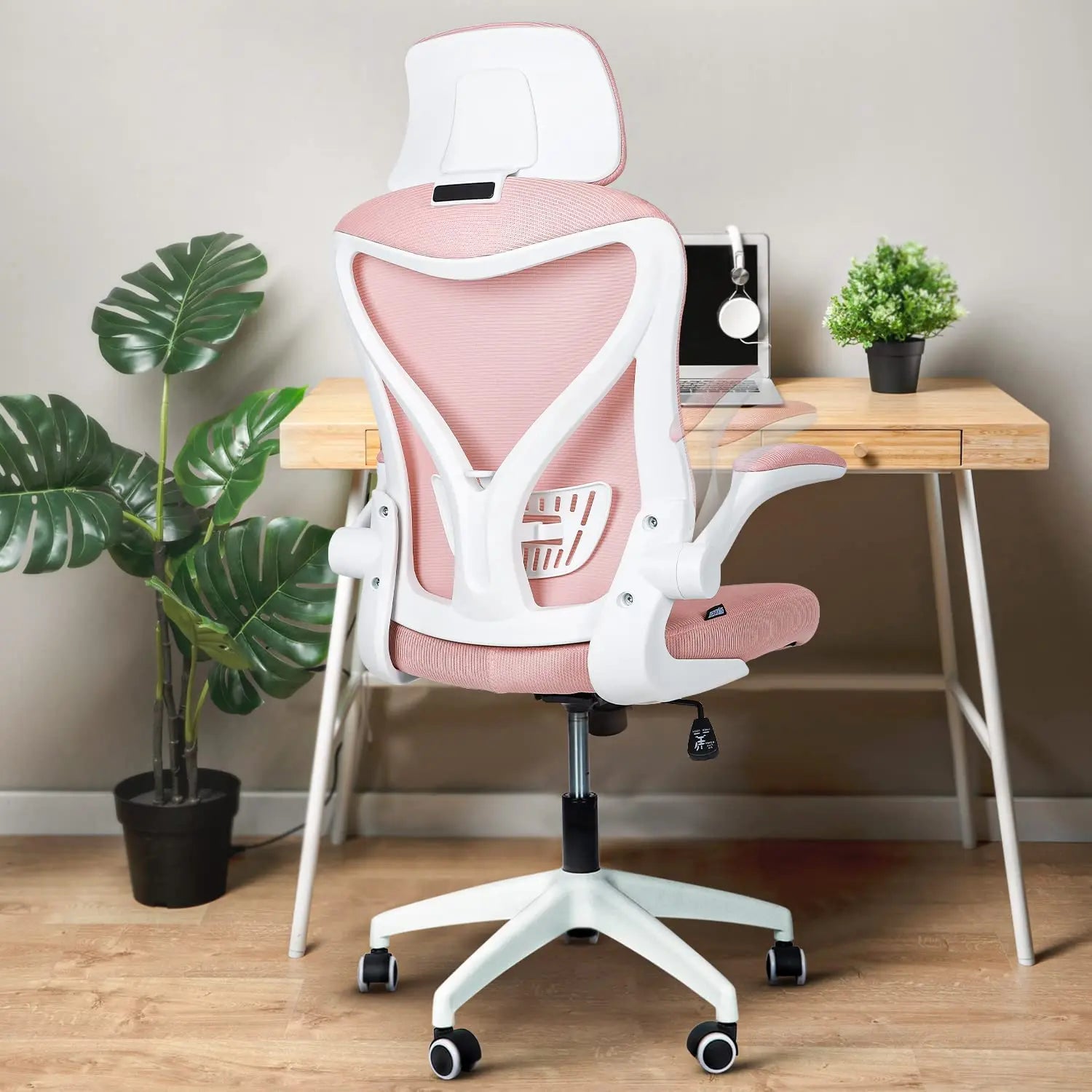 Drogo Marshal Pro Premium Ergonomic Office Chair for Work from Home, Flip-up Armrest Galaxy Incorporation