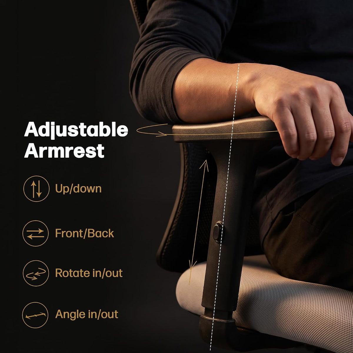 Drogo Ergonaut Ergonomic Mesh Office Chair
